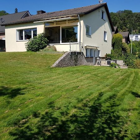 Ferienwohnung Im Rurtal Kreuzau Exterior foto