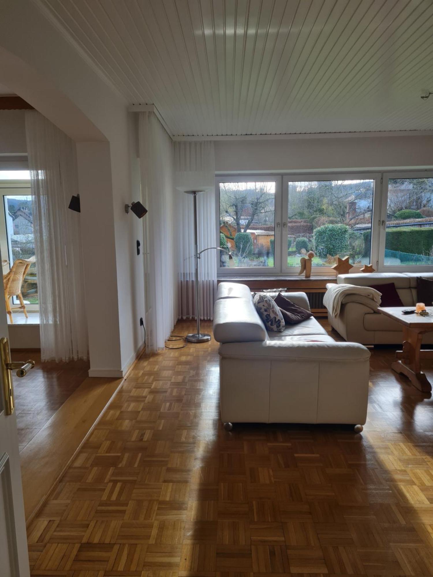 Ferienwohnung Im Rurtal Kreuzau Exterior foto