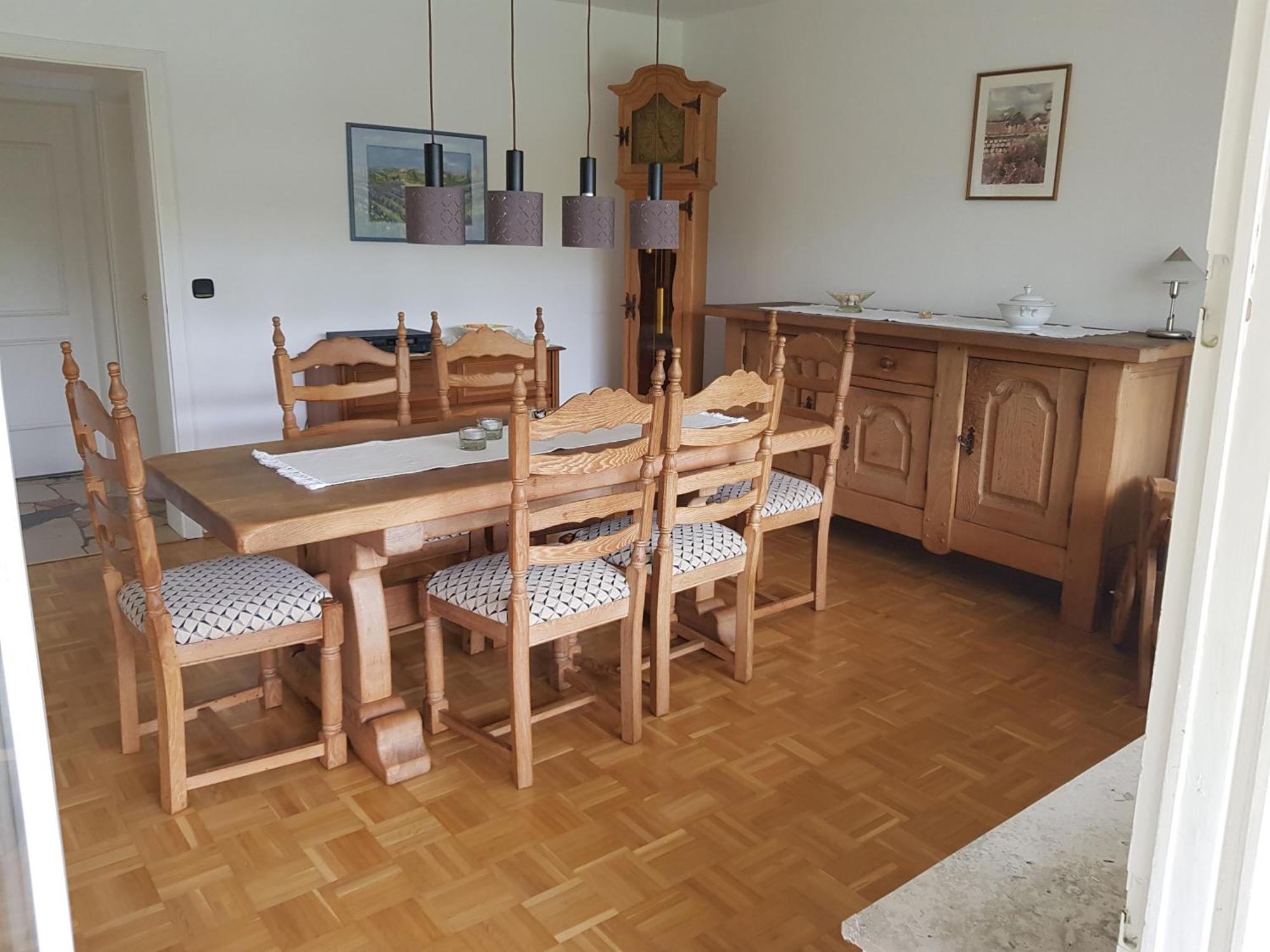 Ferienwohnung Im Rurtal Kreuzau Exterior foto